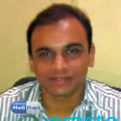 Dr. Rohan Pradip Profile Picture