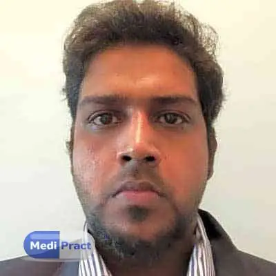 Dr. Rohan S Profile Picture
