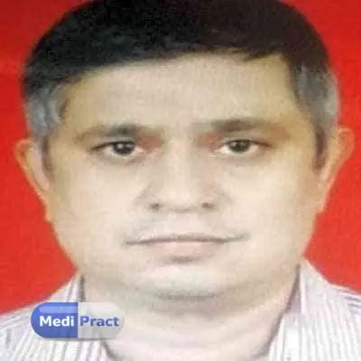 Dr. Rohan Sohoni Profile Picture