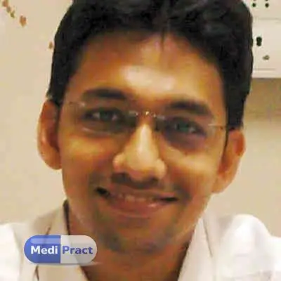 Dr. Rohan Vakta Profile Picture