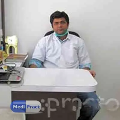 Dr. Rohan Y. Pandya Profile Picture