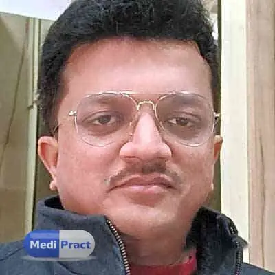 Dr. Rohin Agrawal Profile Picture