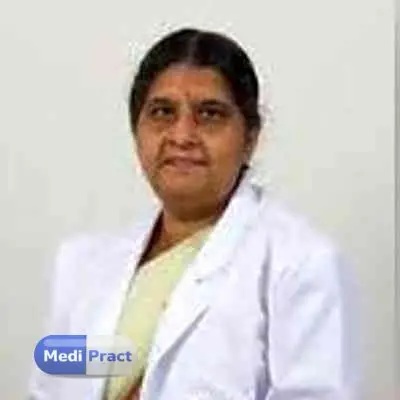Dr. Rohini Krishnamoorthy Profile Picture