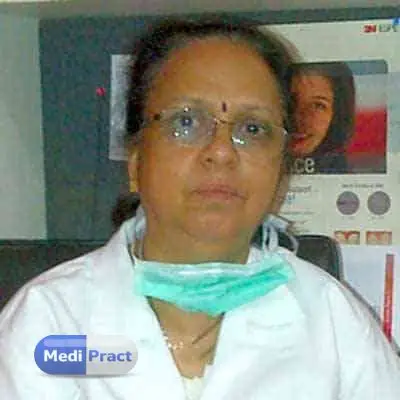 Dr. Rohini Mali Profile Picture