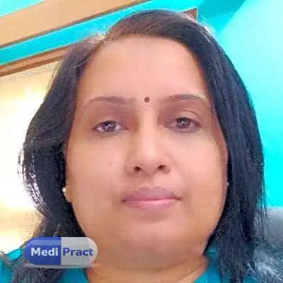 Dr. Rohini MP Profile Picture