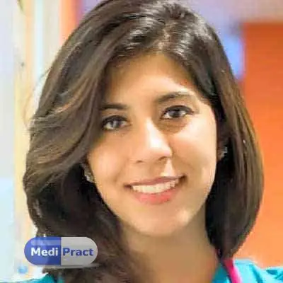 Dr. Rohini Radhakrishnan Profile Picture