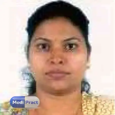 Dr. Rohini Said Profile Picture