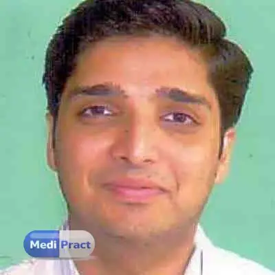 Dr. Rohit Agarwal Profile Picture