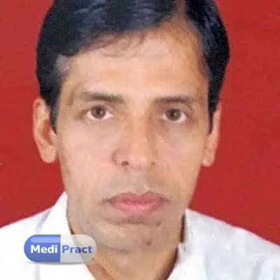 Dr. Rohit Ahuja Profile Picture