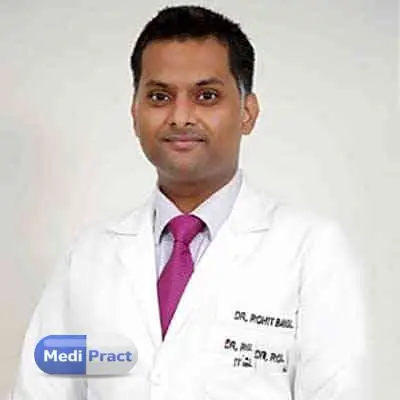 Dr. Rohit Bansil Profile Picture