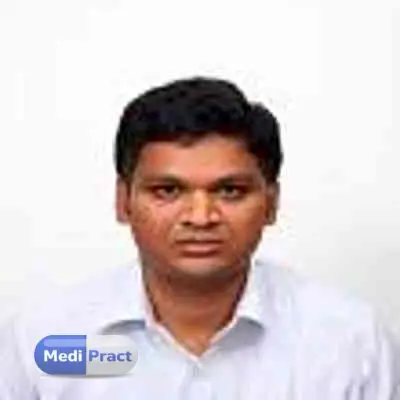 Dr. Rohit Barnabas Profile Picture