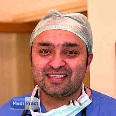 Dr. Rohit Bhagat Profile Picture
