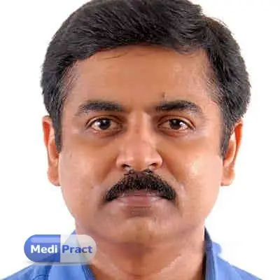 Dr. Rohit Bharadwaj Profile Picture