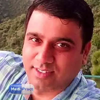 Dr. Rohit Chopra Profile Picture