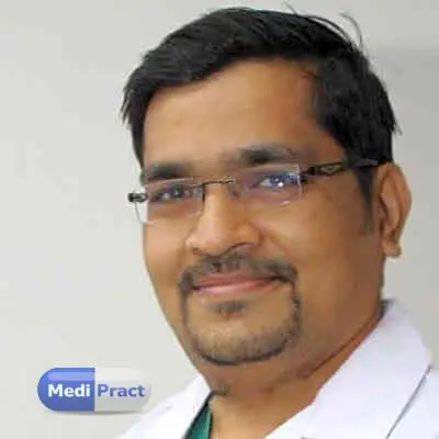 Dr. Rohit Damor Profile Picture