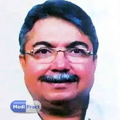 Dr. Rohit G Suchak Profile Picture