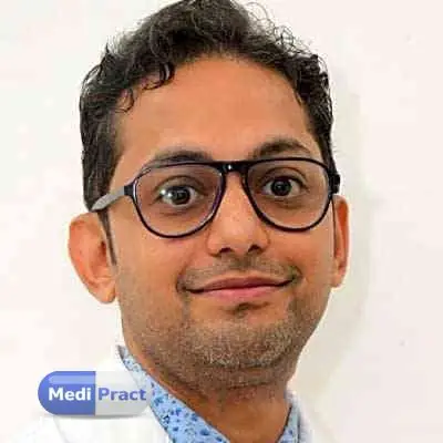 Dr. Rohit Jain Profile Picture