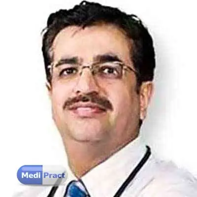 Dr. Rohit Joshi Profile Picture