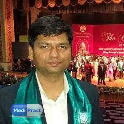 Dr. Rohit K. Singh Profile Picture