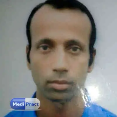 Dr. Rohit Kumar Bhadauria Profile Picture