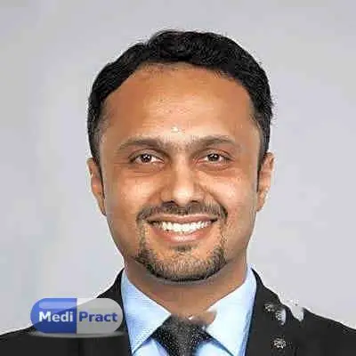 Dr. Rohit Kumar C Profile Picture