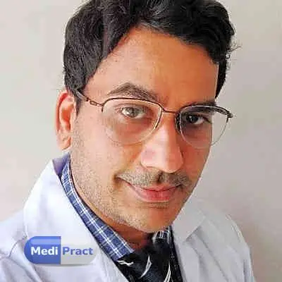 Dr. Rohit Kumar Profile Picture