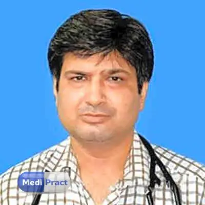 Dr. Rohit Mahajan Profile Picture