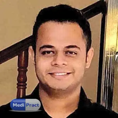 Dr. Rohit Nair Profile Picture
