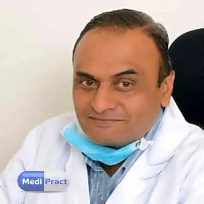 Dr. Rohit Pandya Profile Picture