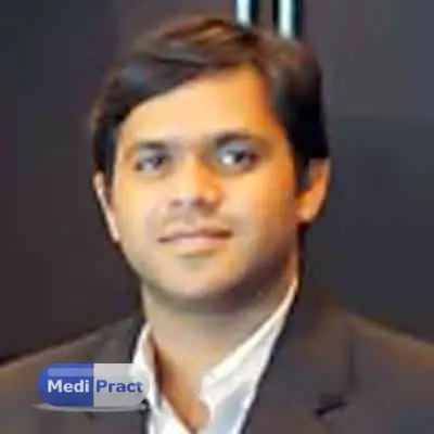 Dr. Rohit Prakash Kolipaka Profile Picture