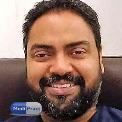 Dr. Rohit Radhakrishnan Profile Picture