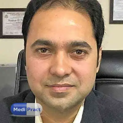 Dr. Rohit Rai Profile Picture