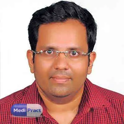 Dr. Rohit Raj G R Profile Picture