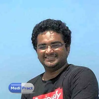 Dr. Rohit Rajashekar Patil Profile Picture