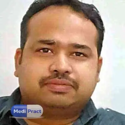 Dr. Rohit Rao Pushkar Profile Picture