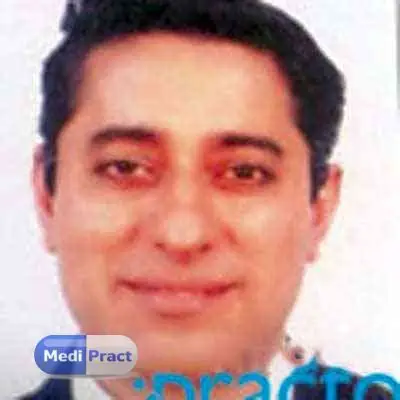 Dr. Rohit Sabharwal Profile Picture