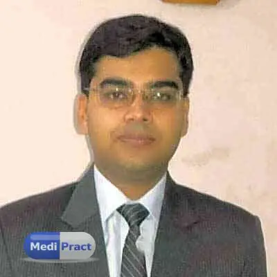 Dr. Rohit Saini Profile Picture