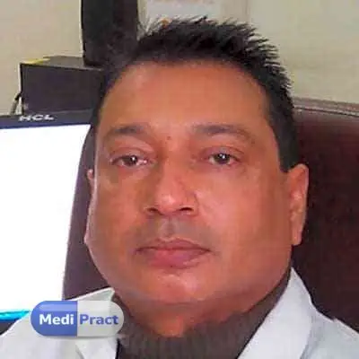 Dr. Rohit Saxena Profile Picture