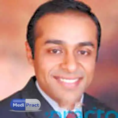 Dr. Rohit Shetty Profile Picture