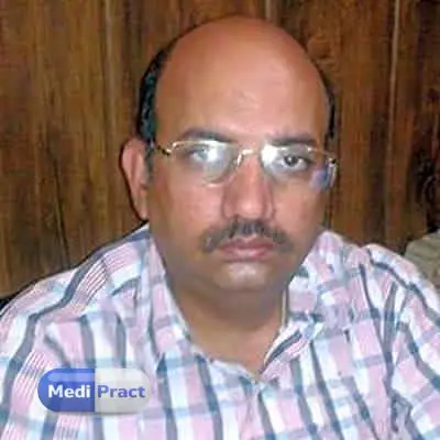 Dr. Rohit Singh Profile Picture