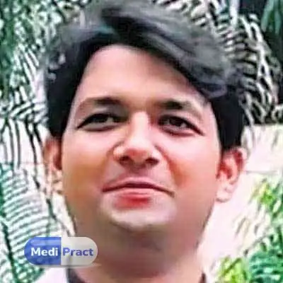 Dr. Rohit Srivastava Profile Picture