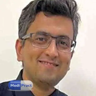 Dr. Rohit Udaya Prasad Profile Picture