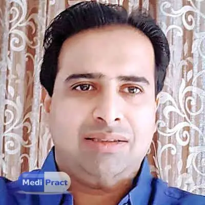 Dr. Rohit Vasant Deshpande Profile Picture