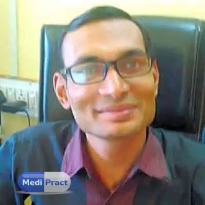 Dr. Rohit Vekariya Profile Picture