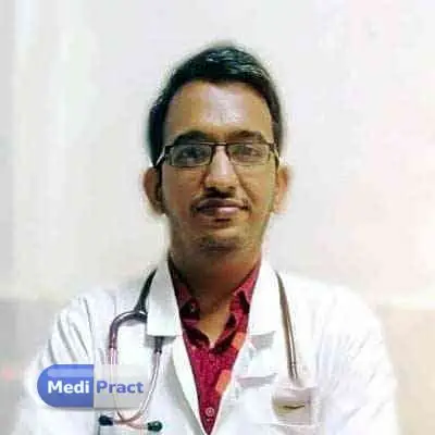 Dr. Rohit Vinod Bhandari Profile Picture