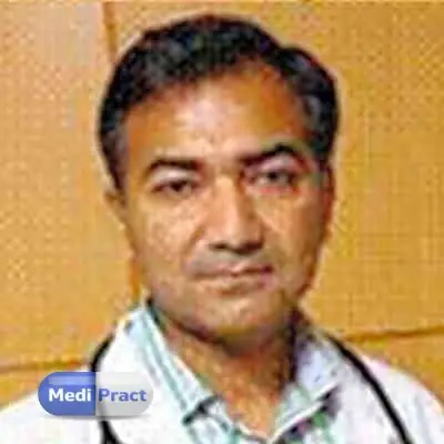 Dr. Rohitash Sharma Profile Picture