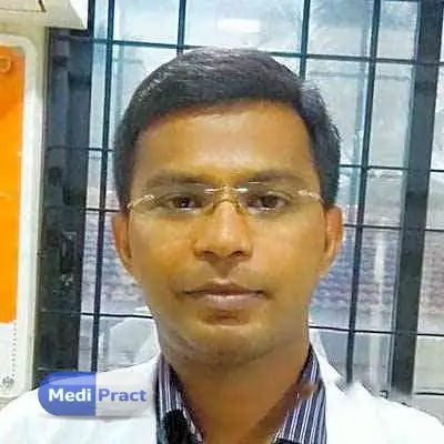 Dr. Rohith B Profile Picture