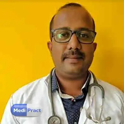 Dr. Rohith H K Profile Picture
