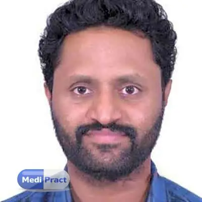 Dr. Rohith H R Profile Picture