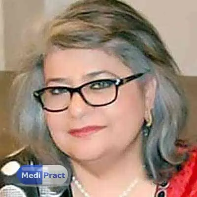 Dr. Roma Kumar Profile Picture